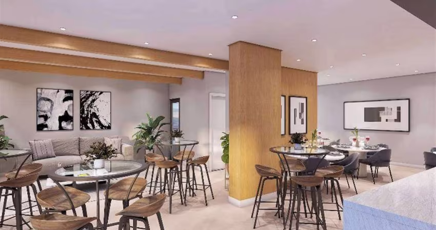 Apto de 1 Dorm c/ SUÍTE, VISTA MAR, 65,53 m² de área útil. Bairro: FLÓRIDA.