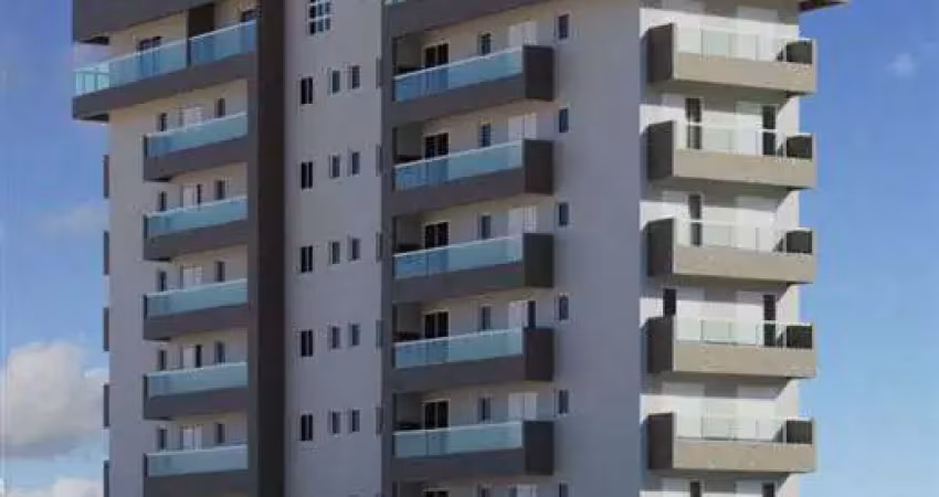Apto de 2 dorm c/ 1 suíte, 2 sacadas, 63,61 m² de área útil. bairro: guilhermina.