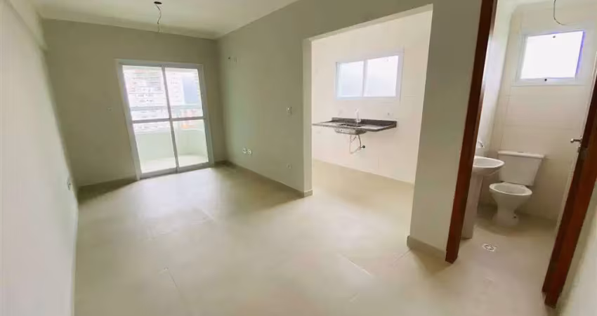 Apto de 2 dorm, sacada gourmet, 59,00 m² de área útil. bairro: caiçara.