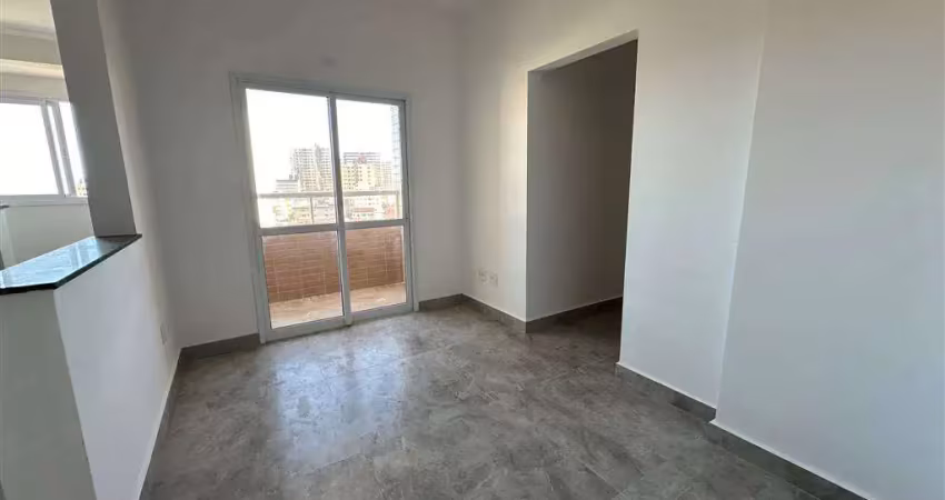 Apto de 2 dorm, sacada, 52,00 m² de área útil. bairro: caiçara.