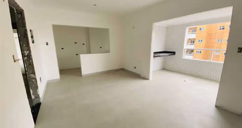 Apto 2 dorms c/ suíte, 84,21m² de área útil, lazer completo. bairro: canto do forte