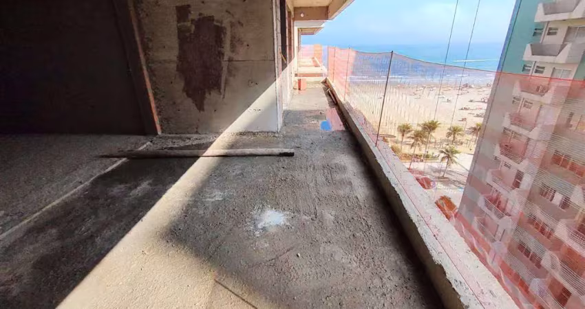 Apto de 3 dorm c/ 3 suítes, 2 vagas, 133,48 m² de área útil. bairro: canto do forte.