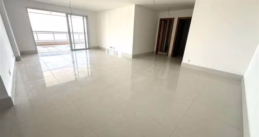 Apto de 3 dorm c/ 3 suítes, vista mar, 3 vagas, 250 m² de área útil. bairro: canto do forte.