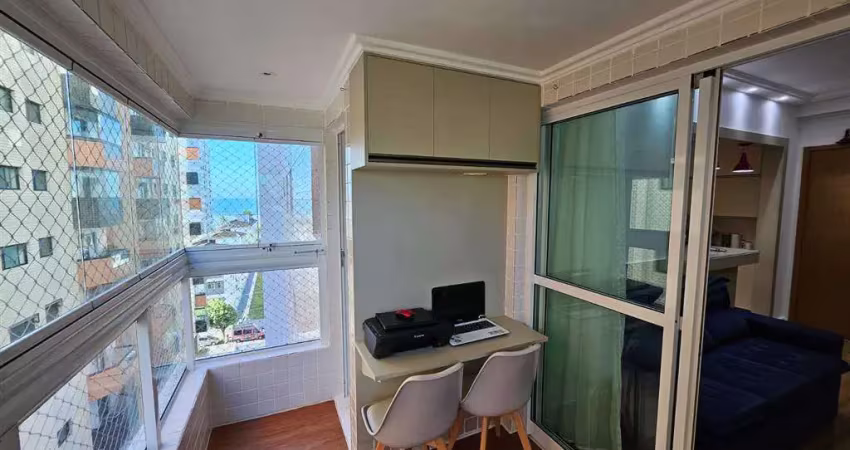 Apto. de 2 Dorm, sendo 1 suíte, PORTEIRA FECHADA, SACADA, 65 m² de área útil, Bairro: BOQUEIRÃO.