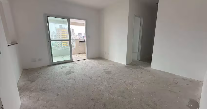 Apto. de 2 dorm, sendo 1 suíte, sacada, 70,88 m² de área útil, bairro: boqueirão.