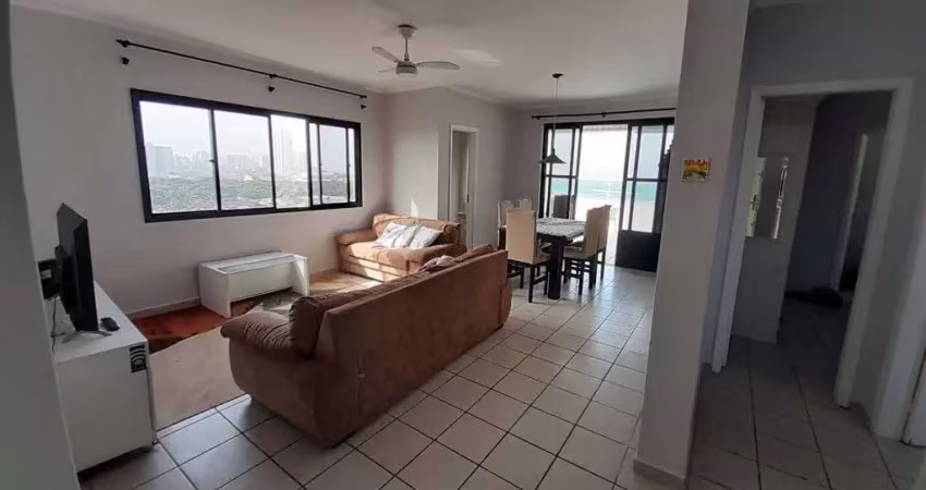 Cobertura de 2 Dorm c/ 1 Suíte, MOBILIADA, 127 m² de área útil. BAIRRO: MIRIM.
