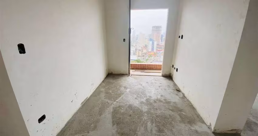 Apto de 01 dorm, 40 m² de área útil no coração do bairro.bairro: boqueirão.