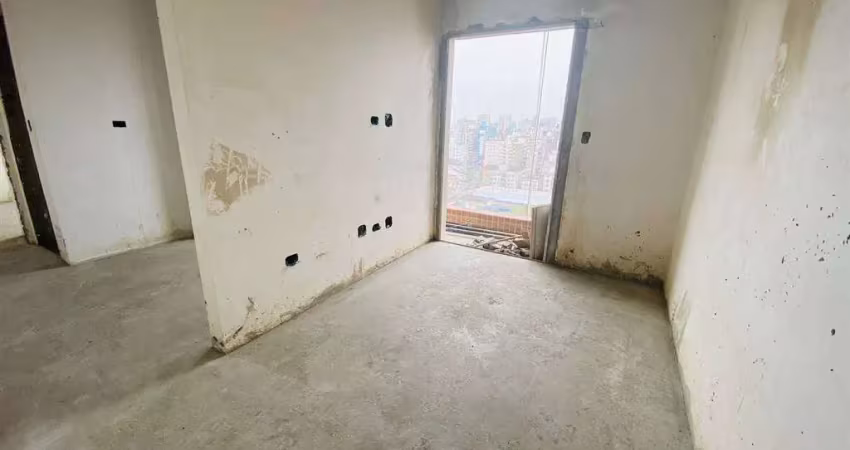 Apto de 01 dorm, 37 m² de área útil, no coração da cidade.bairro:boqueirão:.