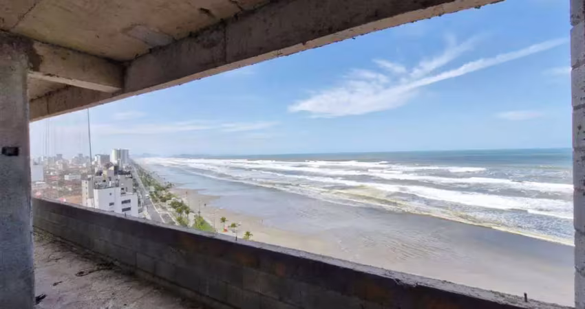 Apto de 3 dorm c/ 2 suítes, 2 vagas, frente mar,107,00  m² de área útil. bairro: imperador.