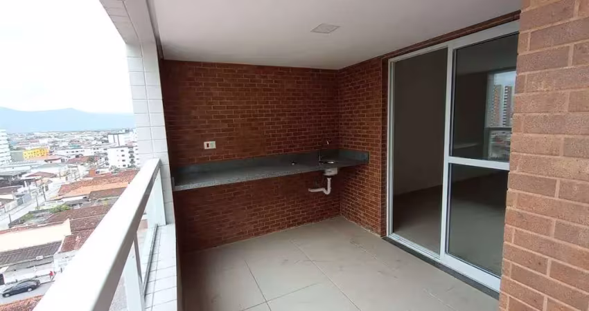 Apto de 2 dorm, sendo c/ 1 suíte, c/ sacada, 72,34 m² de área útil. bairro: guilhermina.