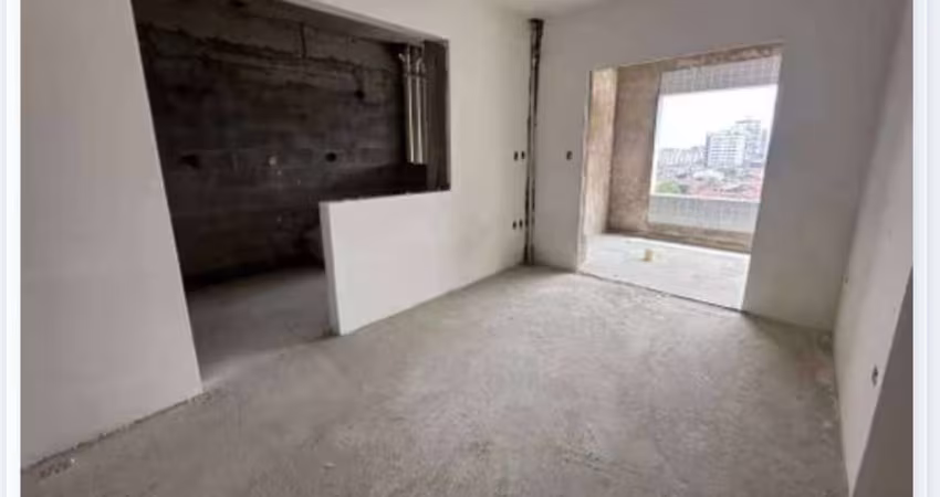 Apto de 2 Dorm c/ 1 SUÍTE, FRENTE MAR, 79,88 m² de área útil. BAIRRO: CAIÇARA.