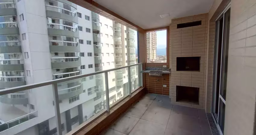 Apto de 2 dorm c/ 2 suítes, 2 vagas. 91,14 m² de área útil. bairro: aviação.