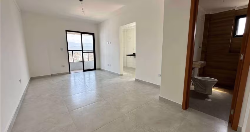 Apto. 2 dorm. c/ 1 suíte, sacada,  67,49 área útil m² . bairro: maracanã.