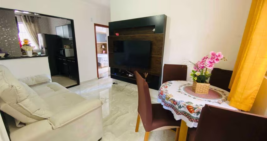 Apto 2 Dorms, 42 m² de área útil, MOBILIADO, VISTA LIVRE. Bairro: Guilhermina