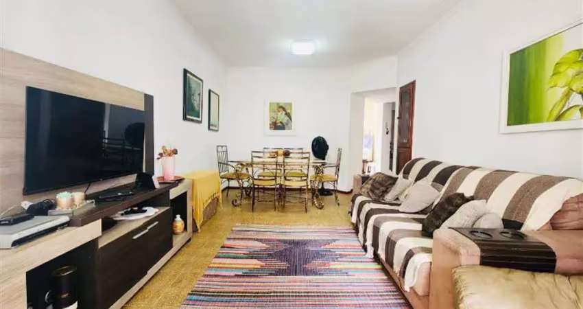 Apto de 2 dorm c/ suíte, vista  mar, 78m² de área útil, bairro: caiçara.