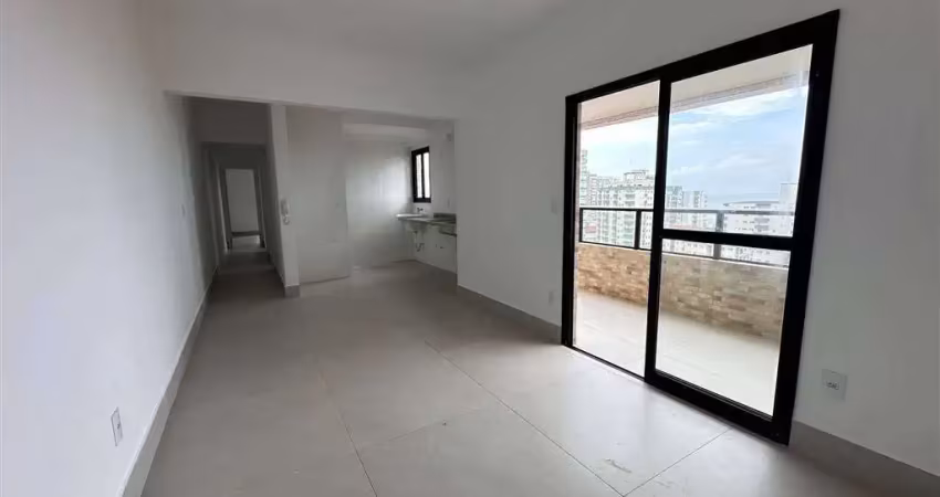Apto de 2 dorm c/ 1 suíte 70,92 de área útil. bairro: caiçara.
