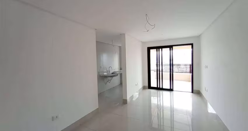 Apto de 2 dorm, sendo 1 suíte, sacada gourmet, 73,38  m² de área útil.bairro: aviação.