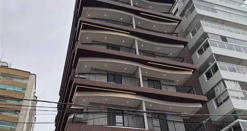Apto de 2 dorm c/ sacada gourmet, lazer completo. 57,87 m² de área útil. bairro; tupi.