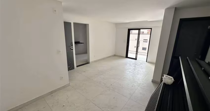 Apto de 2 dorm sendo 2 suítes, sacada gourmet, 92,55  m² de área útil. bairro: aviação.
