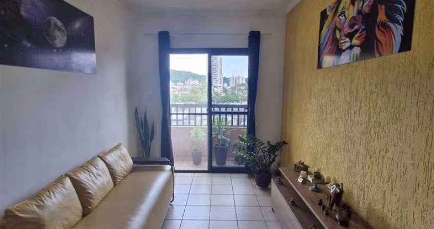 Apto 1 Dorm, C/ SACADA, 50 m² de área útil. Bairro: FORTE.