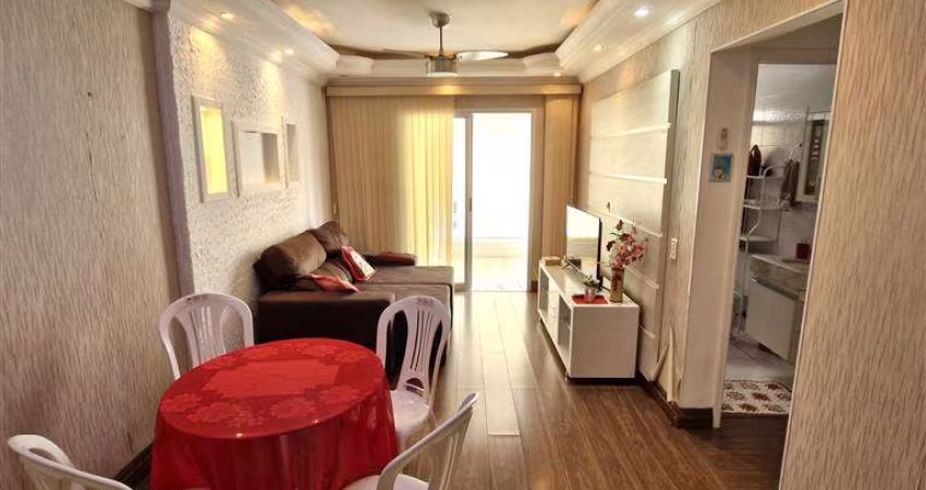 Apto de 2 Dorm c/SUÍTE, GARDEN, 82 m² de área útil. BAIRRO: CANTO DO FORTE.