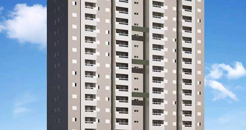 Apto de 2 Dorm sendo 1 suíte, C/ SACADA, 65,07 m² de área útil, BAIRRO: GUILHERMINA.