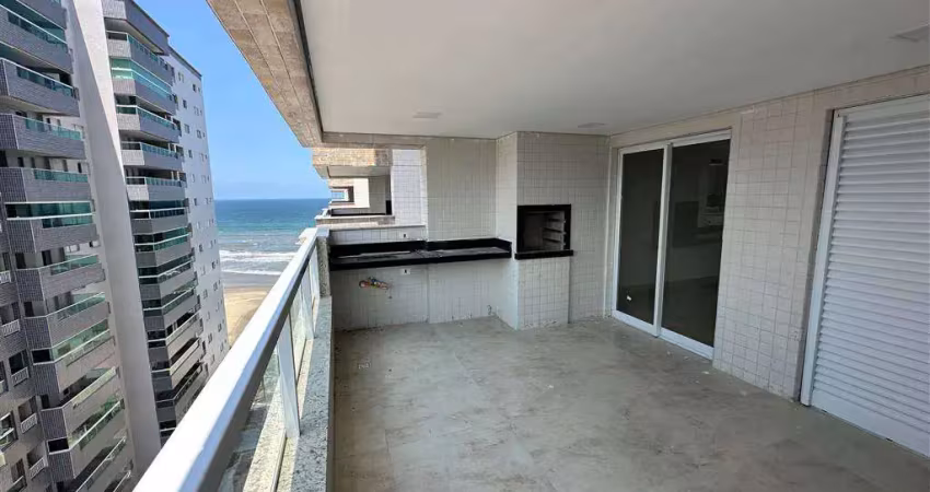 Apto de 2 dorm c/ 2 suítes, vista mar, 2 vagas, 88  m² de área útil. bairro: caiçara.