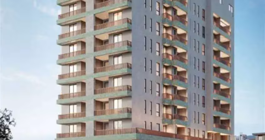 Apto de 2 dorm c/ 1 suíte, sacada, 87,98 m² de área útil. bairro: guilhermina.