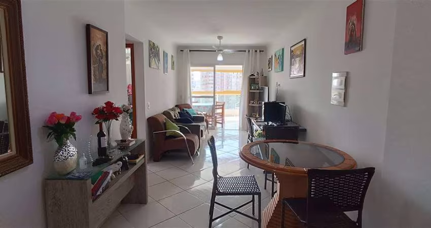 Apto de 2 Dorm sendo 1 suíte, AMPLA SACADA, 83 m² de área útil. BAIRRO: TUPI.