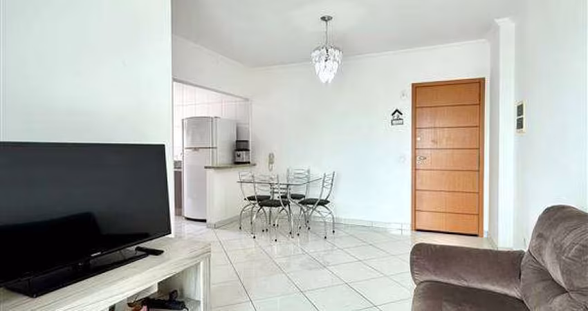 Apto de 1 Dorm, ampla sacada, 53 m² de área útil. BAIRRO: AVIAÇÃO.