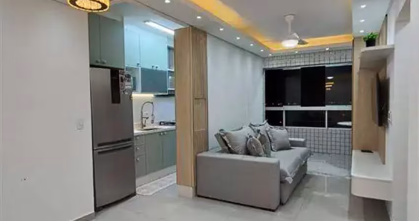 Apto de 2 Dom c/ SUÍTE, PORTEIRA FECHADA, 66 m² de área útil. BAIRRO: MIRIM.