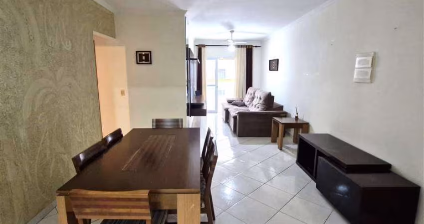 Apto de 2 Dorm c/ SUÍTE, VISTA MAR, sacada com CHURRASQUEIRA A CARVÃO. BAIRRO: AVIAÇÃO.