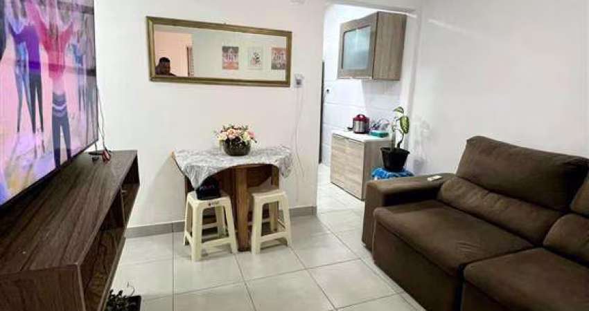 KITNETE dividido p/a 1 Dorm, 33 m² de área útil. BAIRRO: BOQUEIRÃO.