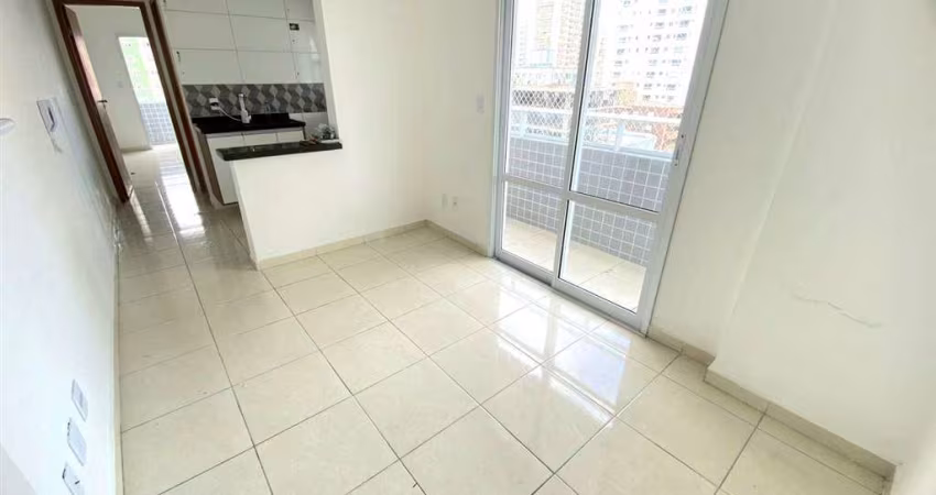 Apto de 1 Dorm c/ 2 SACADAS, 40 m² de área útil. BAIRRO: BOQUEIRÃO.