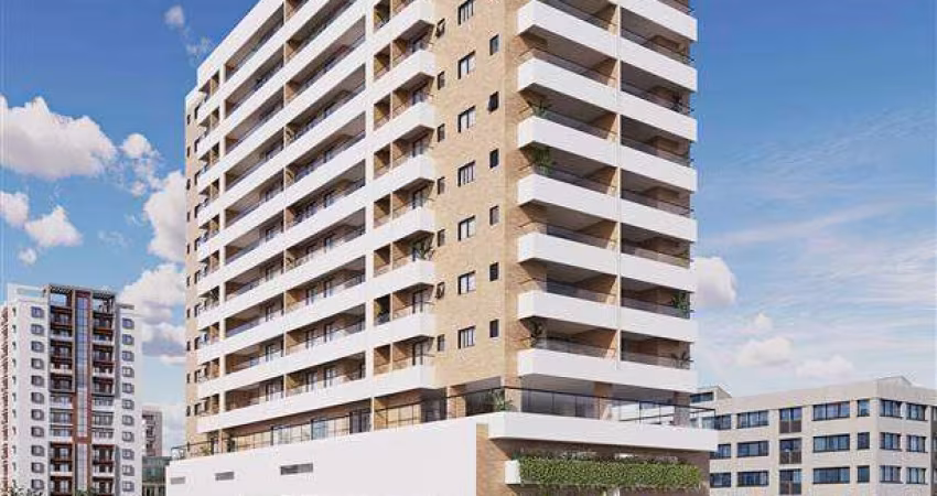 Apto 3 DORM sendo 1 suíte, C/ SCADA, 2 vagas, 105,62 m² de área útil. Bairro: BOQUEIRÃO.