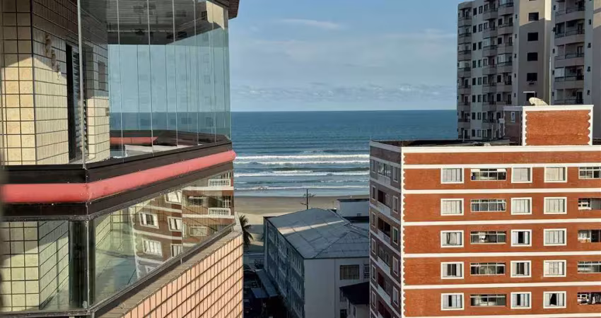 Apto 2 Dorm, sendo 1 suíte, SACADA, 2 Vagas, 91 m² de área util.Bairro: TUPI.