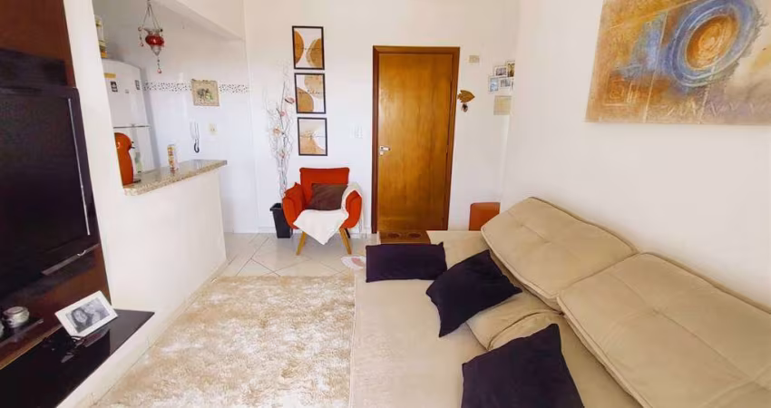 Apto 1 Dorm, C/ SACADA GOURMET, 42 m² de área útil. Bairro: MARACANÃ.