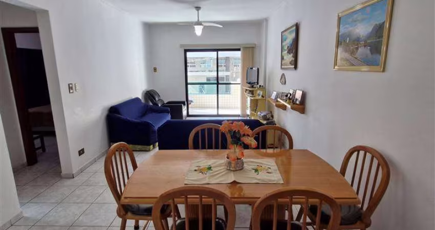 Apto. 2 Dorm. c/ 1 Suíte, SACADA, 84 m² de área útil. BAIRRO: CANTO DO FORTE.