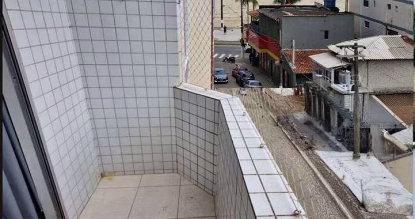 Apto de 2 Dorm c/ AMPLA VISTA MAR, 67 m² de área útil. BAIRRO: GUILHERMINA