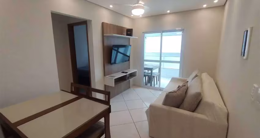 Apto de 1 Dorm c/ SACADA GOURMET, 53 m² de área útil, Bairro: CAIÇARA.