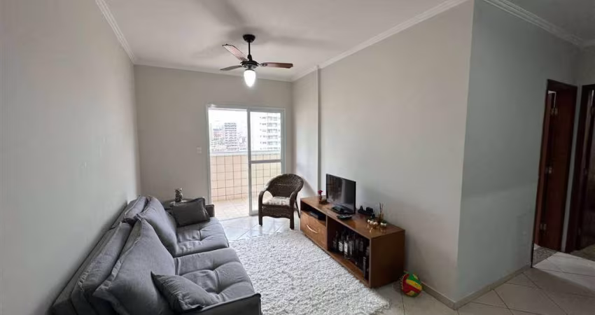 Apto de 1 Dorm, Porteira Fechada, C/ SACADA, 57 m² de área útil. BAIRRO: GUILHERMINA.