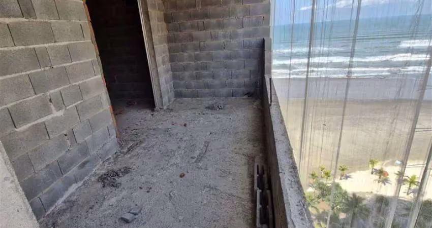 Apto de 2 dorm c/ 2 suítes, vista mar, 83,44 m² de área útil. bairro: florida.