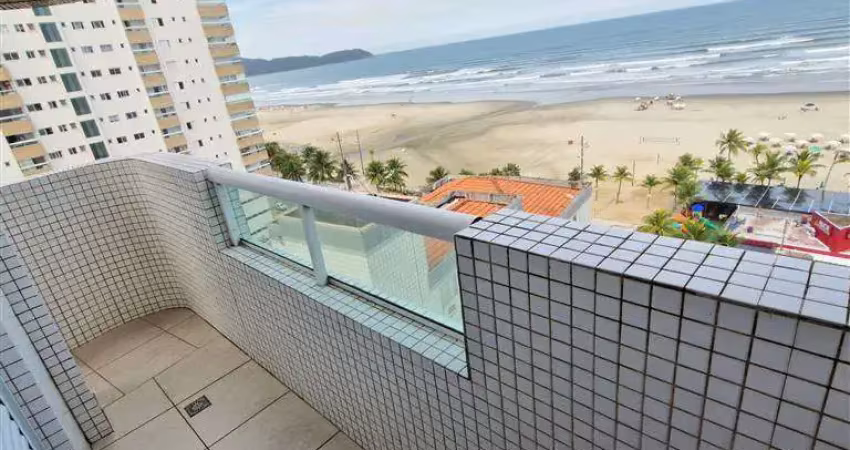 Apto de 1 dorm, c/ sacada gourmet, 63,41 m² de área útil. bairro: aviação.