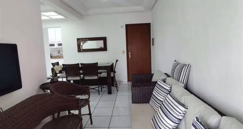 Apto de 3 dorm c/ 1 suíte, sacada, 78,00 m² de área útil. bairro: forte.
