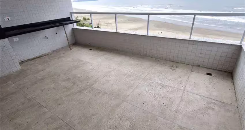 Apto de 3 dorm c/ 3 suítes, frente mar, 3 vagas de garagem, 127,40 m² de área útil. bairro: maracanã.