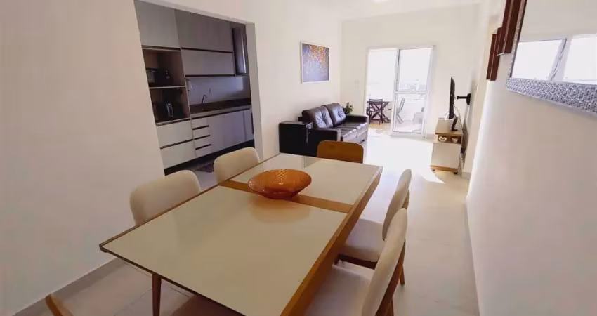 Apto de 2 dorm sendo 2 suítes, ampla sacada, 91 m² de área útil. bairro: tupi.