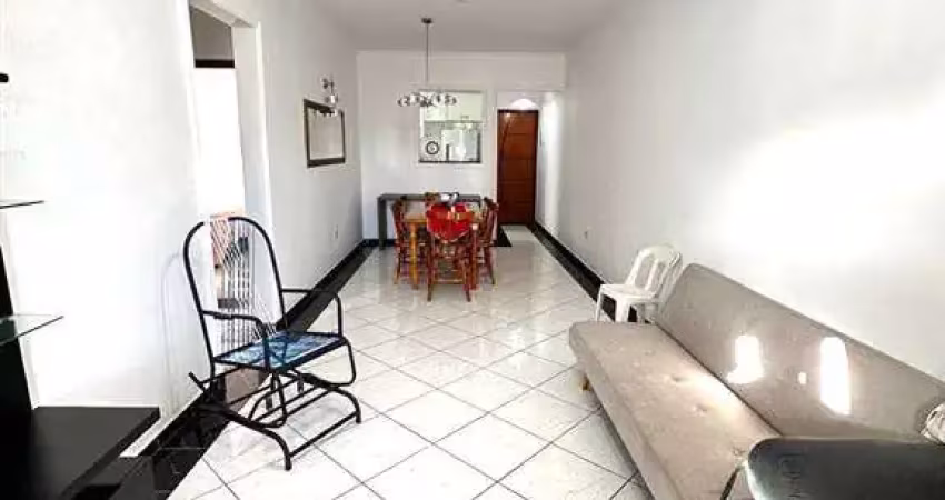 Apto de 2 dorm c/ suíte, 84 m² de área útil. bairro: canto do forte.