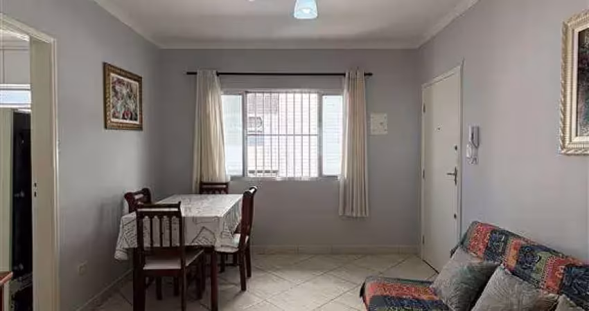 Apto de 1 dorm, mobiliado, 49 m² de área útil. bairro: guilhermina.