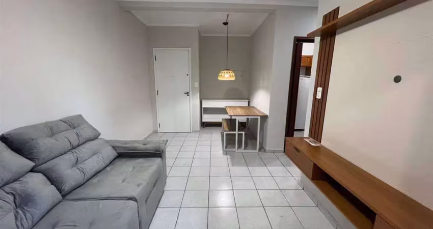 Apto de 1 dorm, c/ sacada, 49 m² de área útil, bairro: guilhermina.