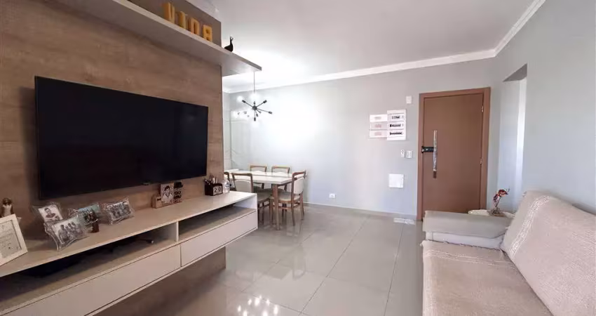 Apto de 2 dorm c/ 2 suítes, vista mar. bairro: boqueirão.